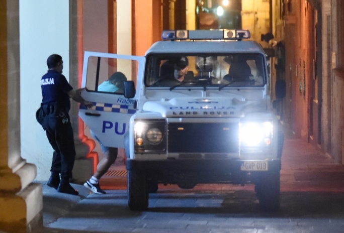 Kirsten Mifsud, 24 from Bormla, has been sentenced to one year in jail and fined €5,000