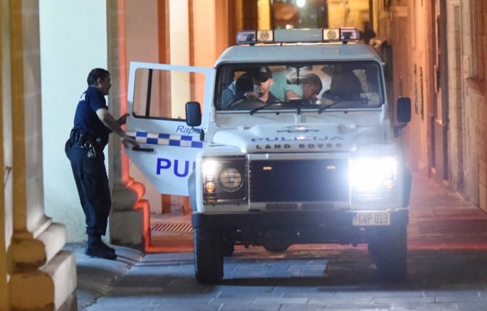 Kirsten Mifsud, 24 from Bormla, has been sentenced to one year in jail and fined €5,000