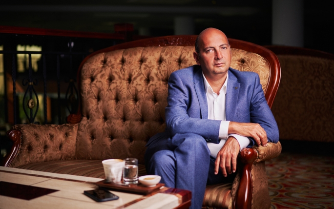Konstantin Ishkhanov, President of EUFSC