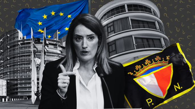 Roberta Metsola’s PN leadership snub is bitter pill to swallow for MPs, activists
