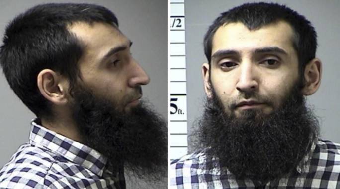 Sayfullo Saipov (Photo: Los Angeles Times)