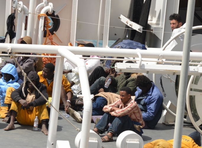 Italy Convicts Tunisian Over Sinking that Killed Almost 700 Migrants