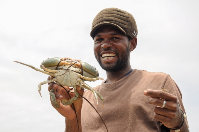 Local sailors are mostly fishermen who can find their way across the ocean in the darkest of nights and can keep the boat steady in strong winds and high waves