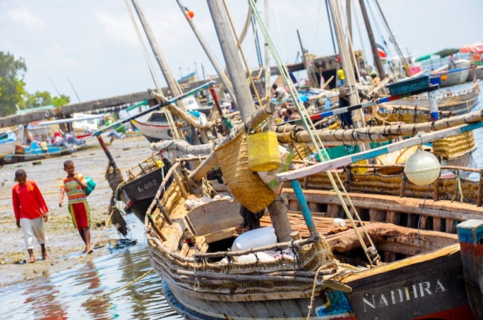 The island is steeped in tradition with locals speaking four different languages as a result of the various ethnic groups