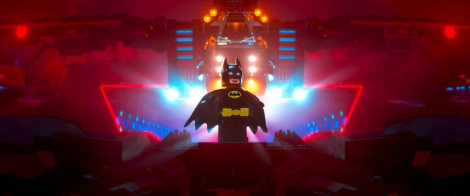 The Lego Batman Movie