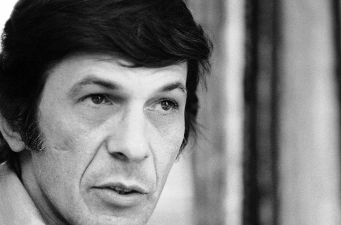 Leonard Nimoy