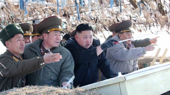 The Korea Asia-Pacific peace committee described the UN security council as a 'tool of evil' (Photo: CBC)