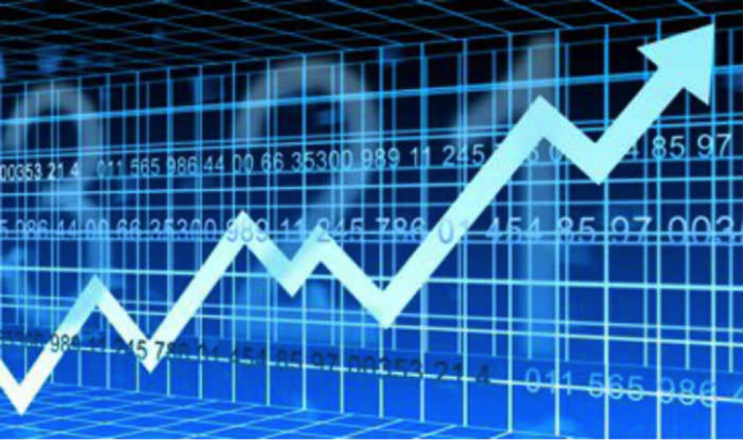 The Federal Reserve raised the interest rate by 25 basis points and projected three more hikes next year