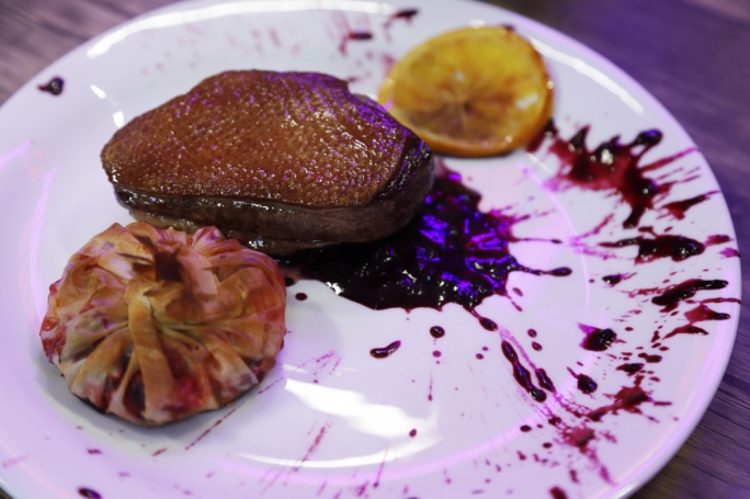 Loris' dish