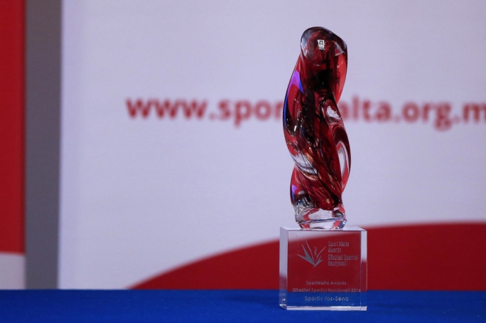 The finalists for the Sport Malta Awards were announced on Monday evening
