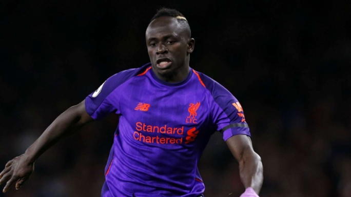Sadio Mane