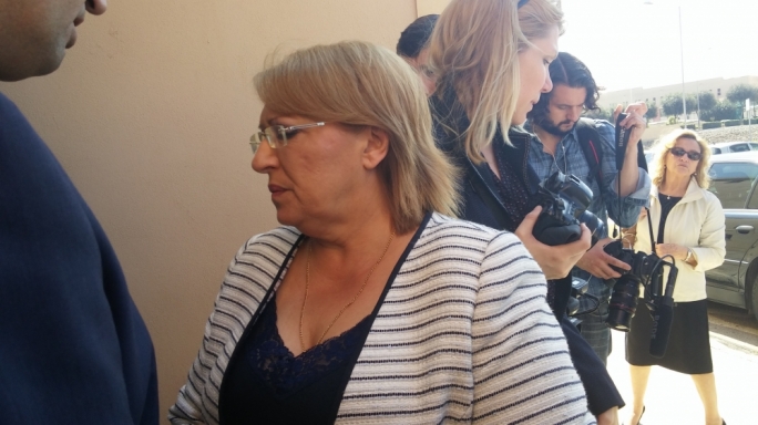 President Marie Louise Coleiro Preca