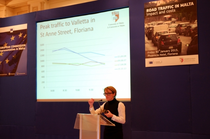Marija Attard, Director, Institute for Climate and Sustainable Development