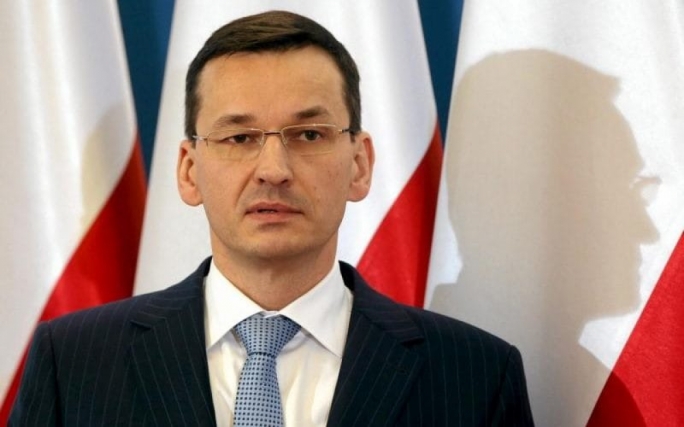 Prime Minister Mateusz Morawiecki