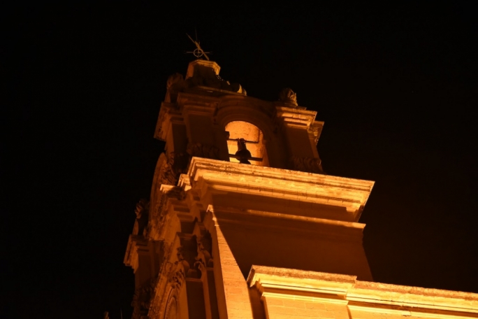 The Cathedral in Mdina is said to be one of the most haunted in Malta