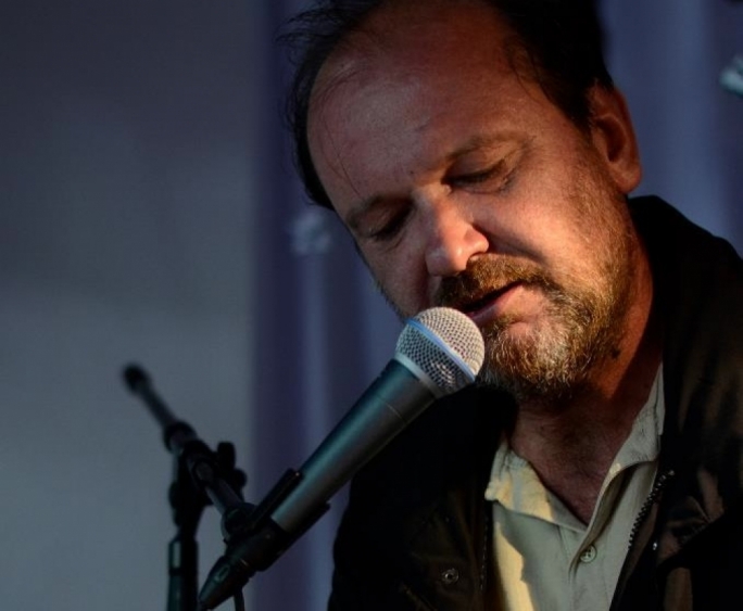 Peter Semolic. Photo by Nina Medved