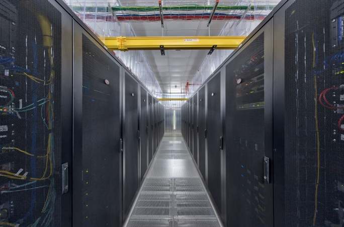Melita’s purpose-built data centre built to Tier III specifications on a 10,000m2 footprint, making it Malta’s largest data centre facility.