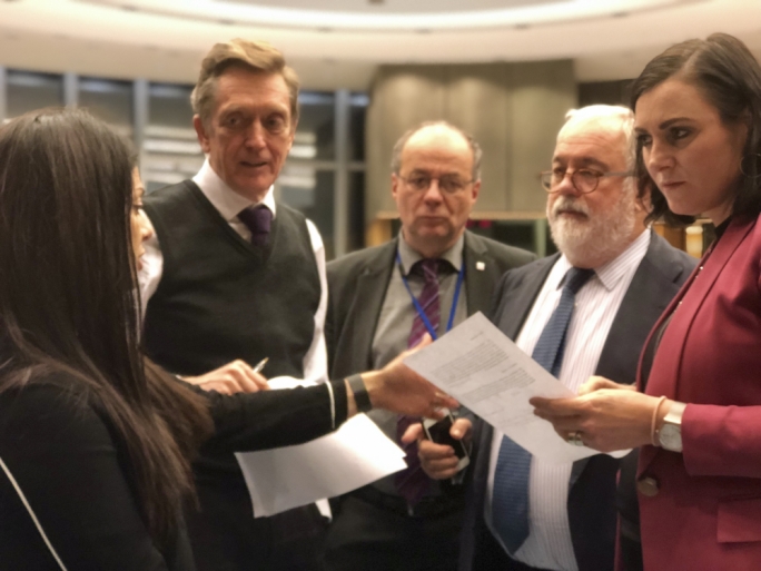 European Parliament, Council reach deal on strong vehicle emissions targets