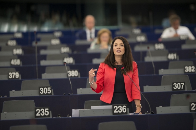 Labour MEP Miriam Dalli