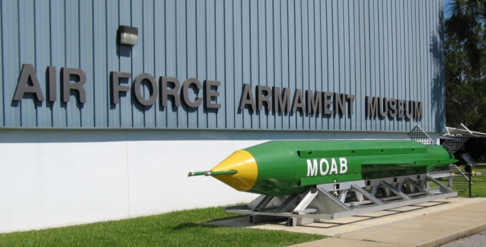 IS death toll rises to 90 after huge United States bomb in Afghanistan