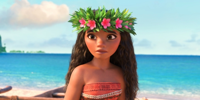 Reluctant leader: Moana