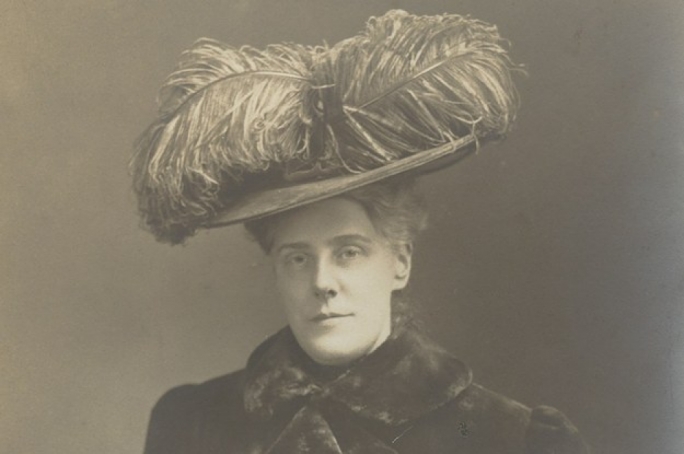Anna Jarvis, founder of the American Mother’s Day