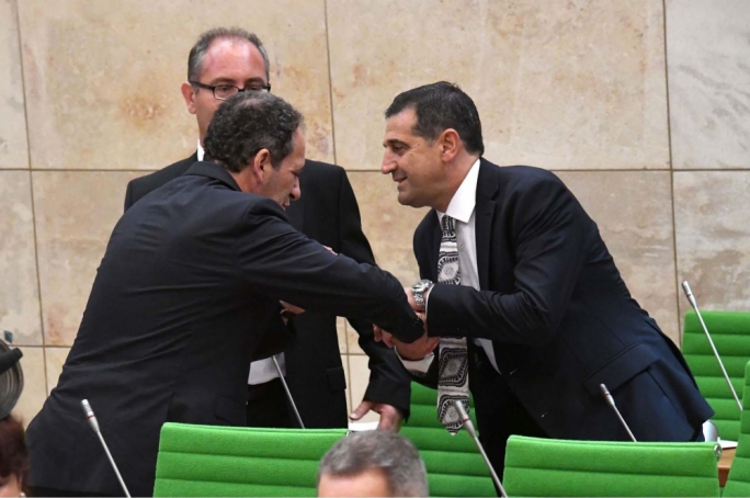 Chris Agius goes... daring