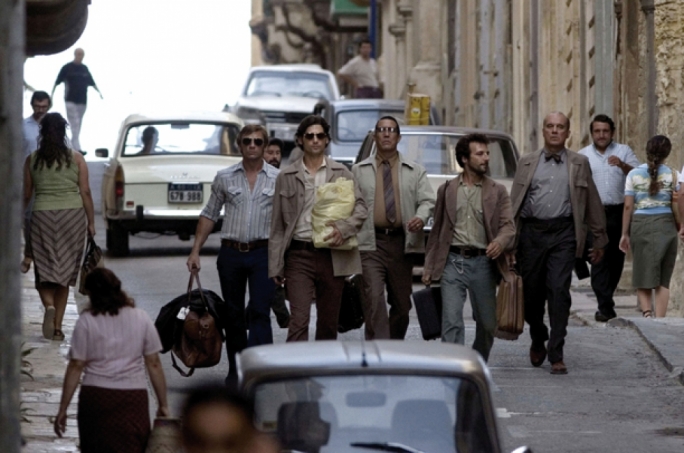 Filmed in Malta: Steven Spielberg's Munich. The Malta Film Commission is calling for clips which highlight Malta's prowess as a film location