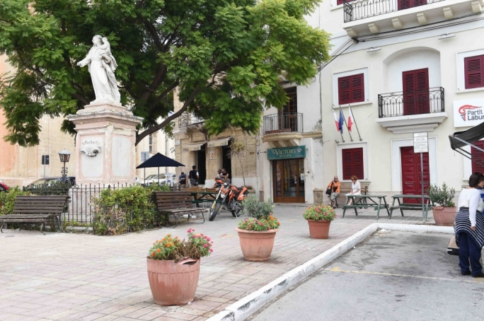 Naxxar Labour club wants outdoor dining area