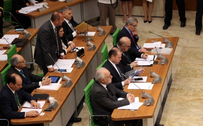 Inside the Maltese House of Representatives