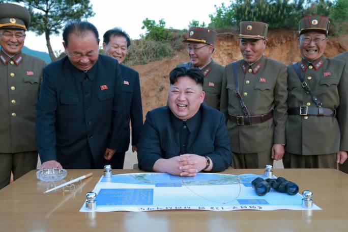 North Korea celebrates Kim Jong-un's sixth year in power