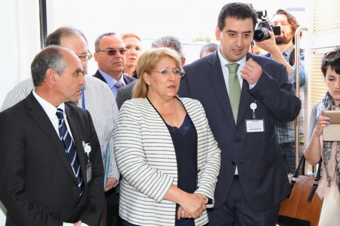 President Marie Louise Coleiro Preca