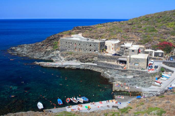 It's Pantelleria but this could be anywhere in Gozo