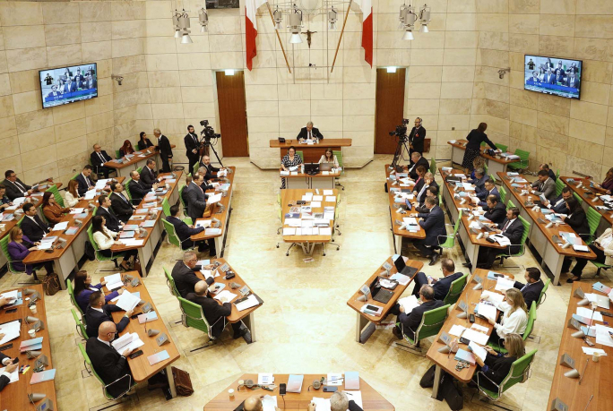 Parliament starts debating changes to electoral districts