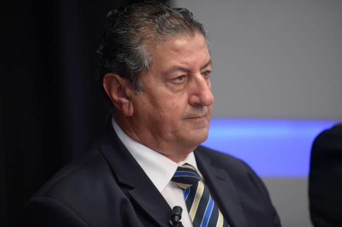 Paul Abela, president of the GRTU
