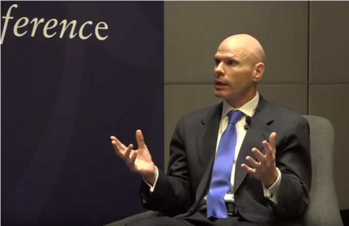 Thomson Reuters's Peter Vincent