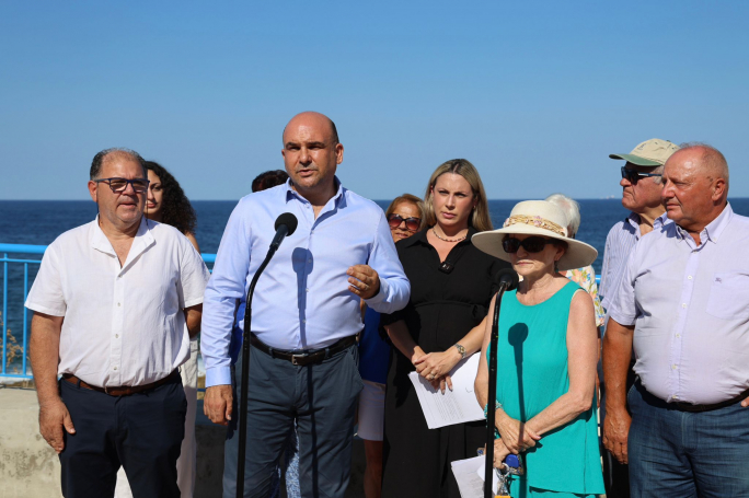 Activists launch petition to get EU Commission to stop sewage from being dumped in the sea