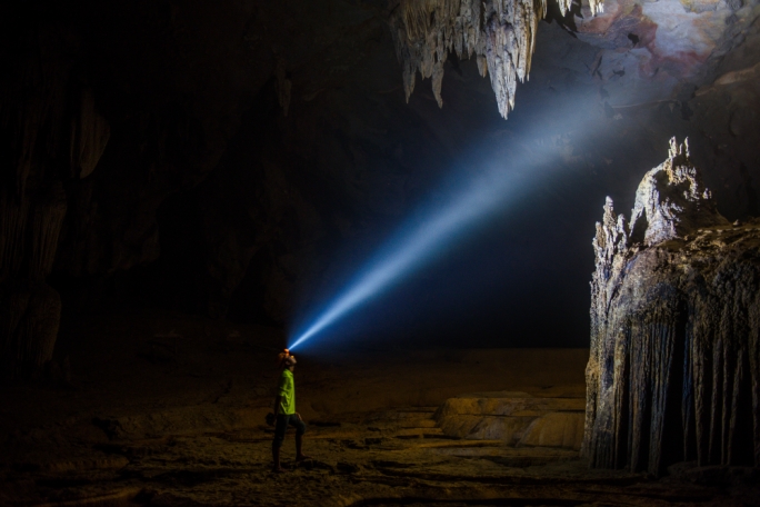 Caving would undoubtedly be the most costly since it is a highly skilled activity that will include guides, equipment, meals and so on
