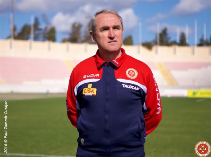 Coach Pietro Ghedin