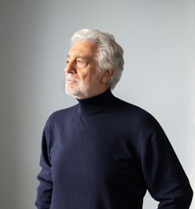 Placido Domingo (Photo: Fiorenzo Niccoli)