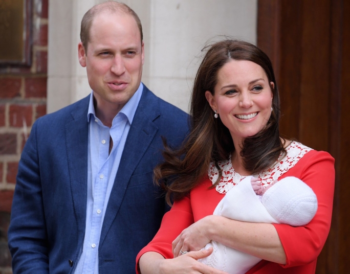 “Women see images like that of Kate Middleton’s in the media and think that there’s something wrong with them because their experience more than likely looks nothing like it”