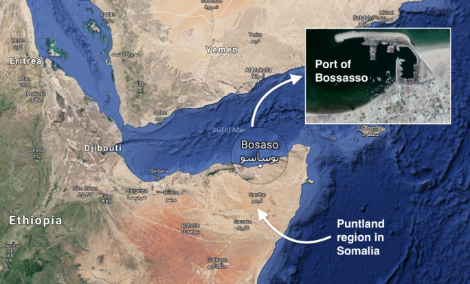 Puntland is a semi-autonomous region in Somalia