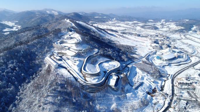 Pyeongchang takes centre stage this February as it becomes host to the Winter Olympics