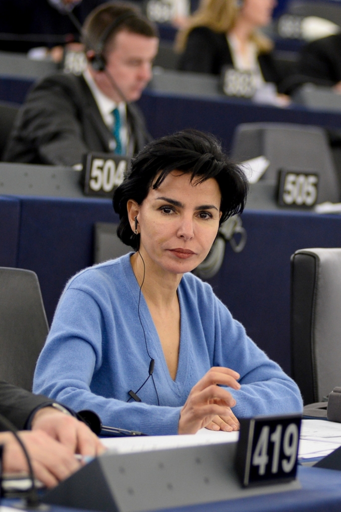 MEP Rachida Dati