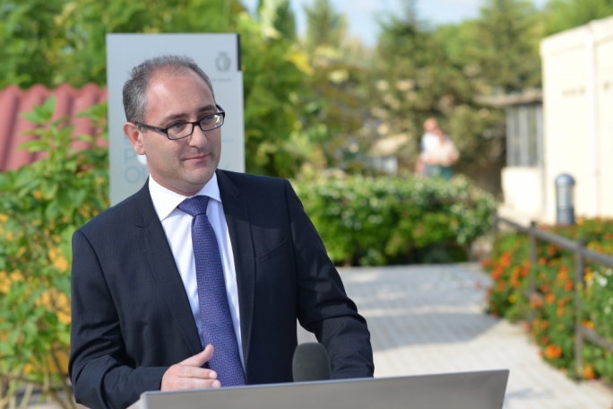 Parliamentary secretary for animal rights Roderick Galdes
