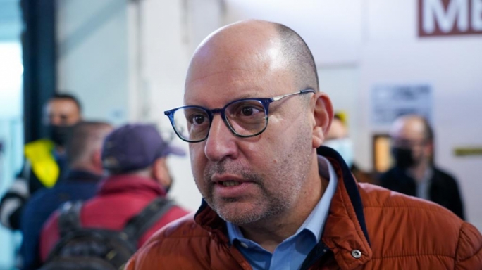 Ray Abela (Photo: James Bianchi)