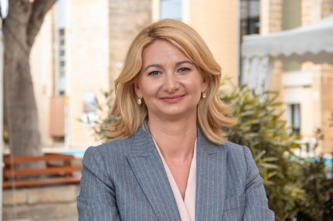 Dr Rebecca Dalli Gonzi