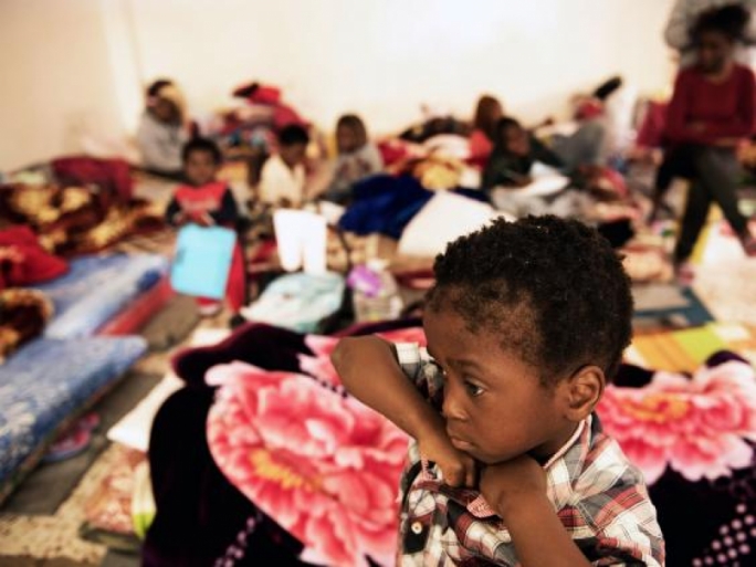 Refugee child abuse rampant in Libya, UNICEF report warns