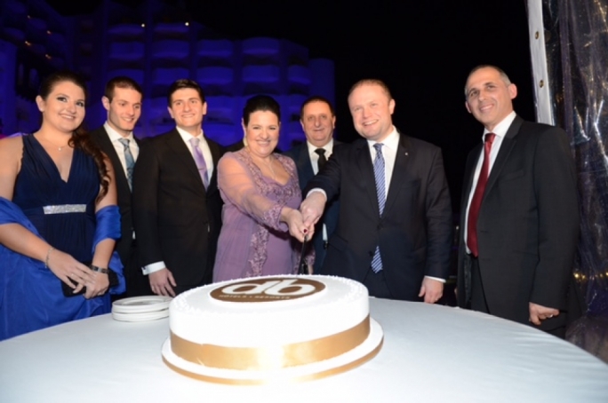 PM Joseph Muscat attended the inauguration
