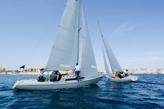 2015 Match Racing kicks off at Royal Malta Yacht Club